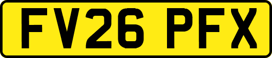 FV26PFX
