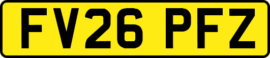 FV26PFZ