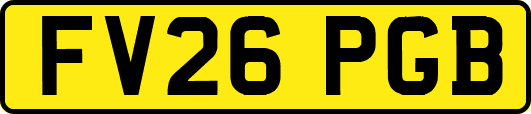 FV26PGB