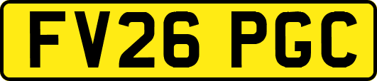 FV26PGC