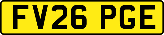FV26PGE