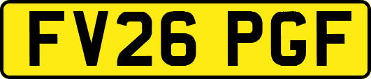 FV26PGF