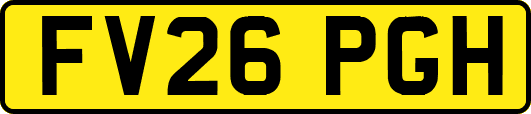 FV26PGH