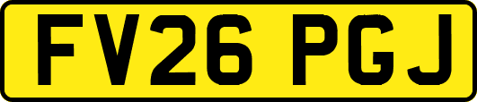 FV26PGJ