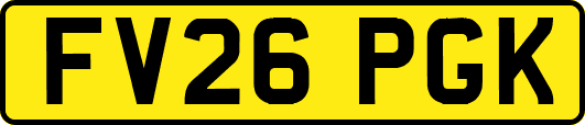 FV26PGK