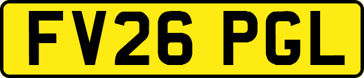 FV26PGL