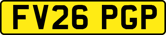 FV26PGP