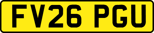 FV26PGU