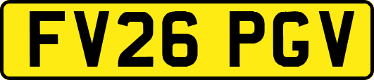 FV26PGV