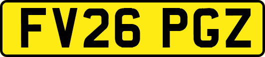 FV26PGZ
