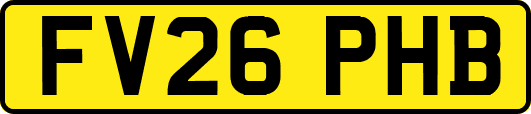 FV26PHB