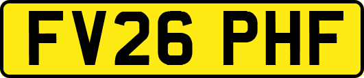 FV26PHF