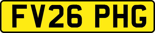 FV26PHG