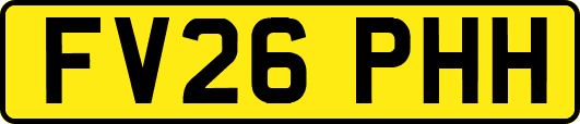 FV26PHH