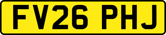 FV26PHJ