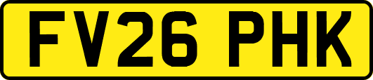 FV26PHK