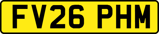 FV26PHM