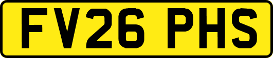 FV26PHS