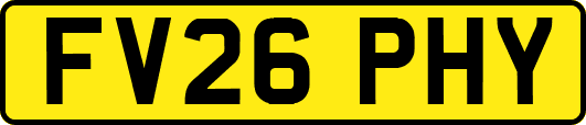 FV26PHY