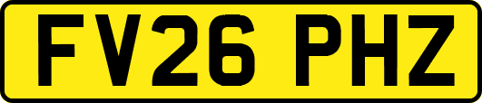 FV26PHZ