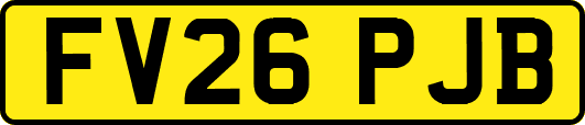 FV26PJB