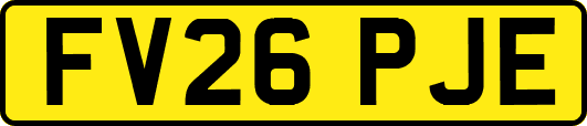 FV26PJE