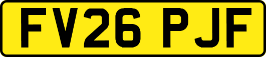 FV26PJF