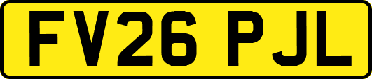 FV26PJL