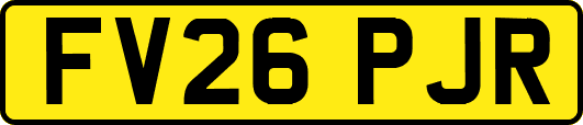 FV26PJR