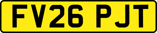 FV26PJT