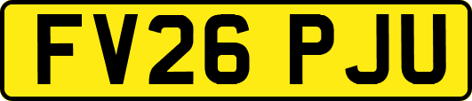FV26PJU