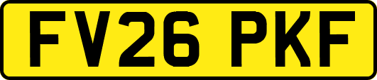 FV26PKF