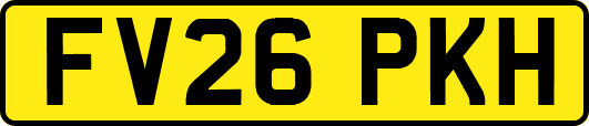 FV26PKH