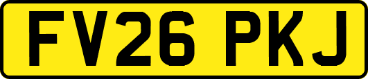 FV26PKJ