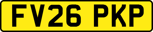 FV26PKP