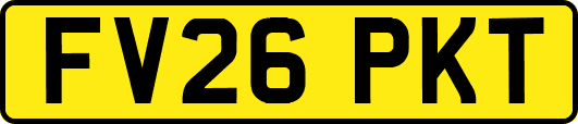 FV26PKT