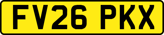 FV26PKX