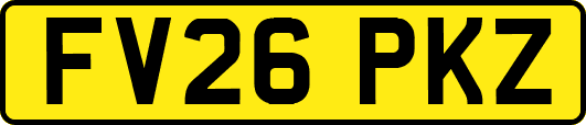 FV26PKZ