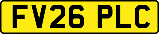 FV26PLC
