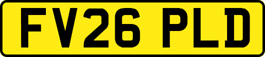 FV26PLD