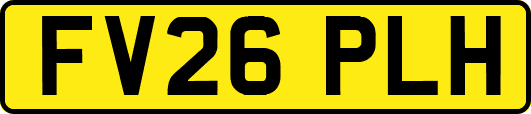 FV26PLH