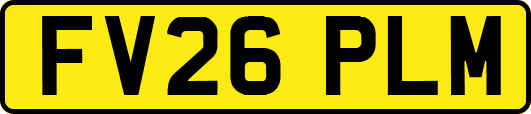 FV26PLM