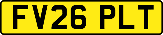 FV26PLT