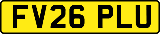 FV26PLU