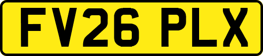 FV26PLX