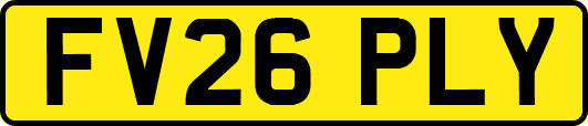 FV26PLY