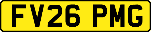 FV26PMG