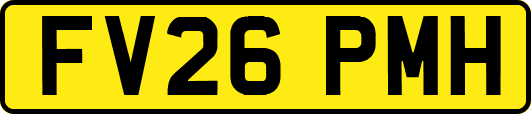 FV26PMH