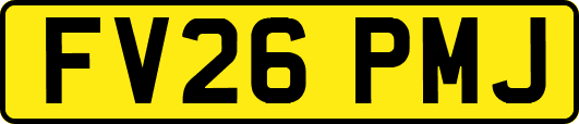 FV26PMJ