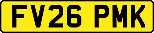 FV26PMK